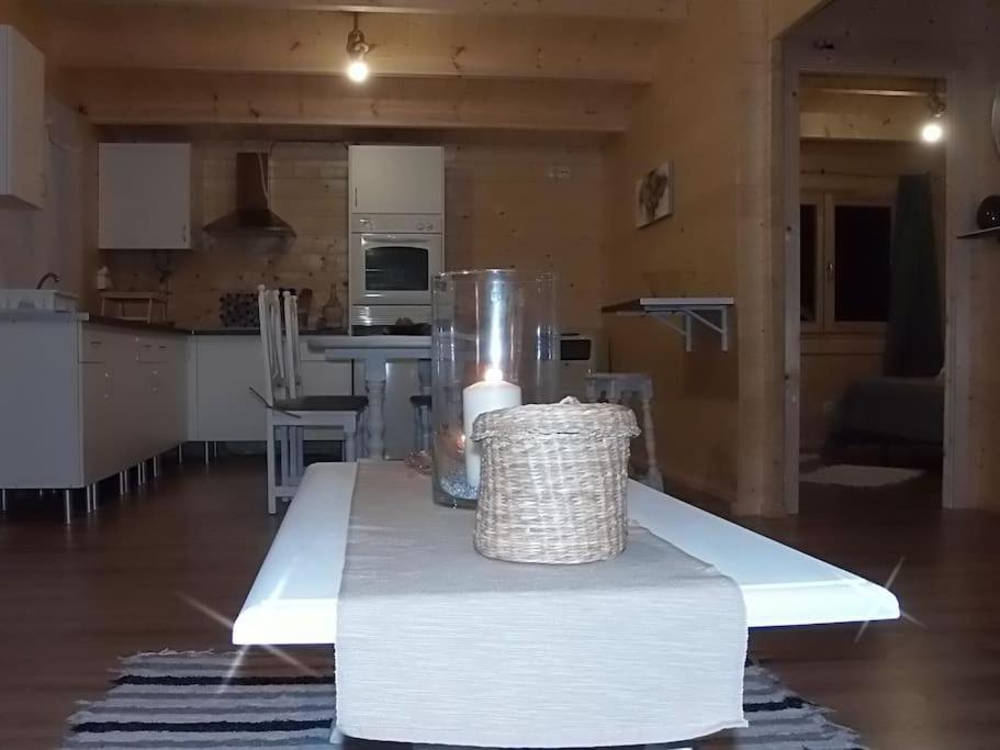 Cabana Rural El Molino - Jacuzzi La Cimada Екстер'єр фото