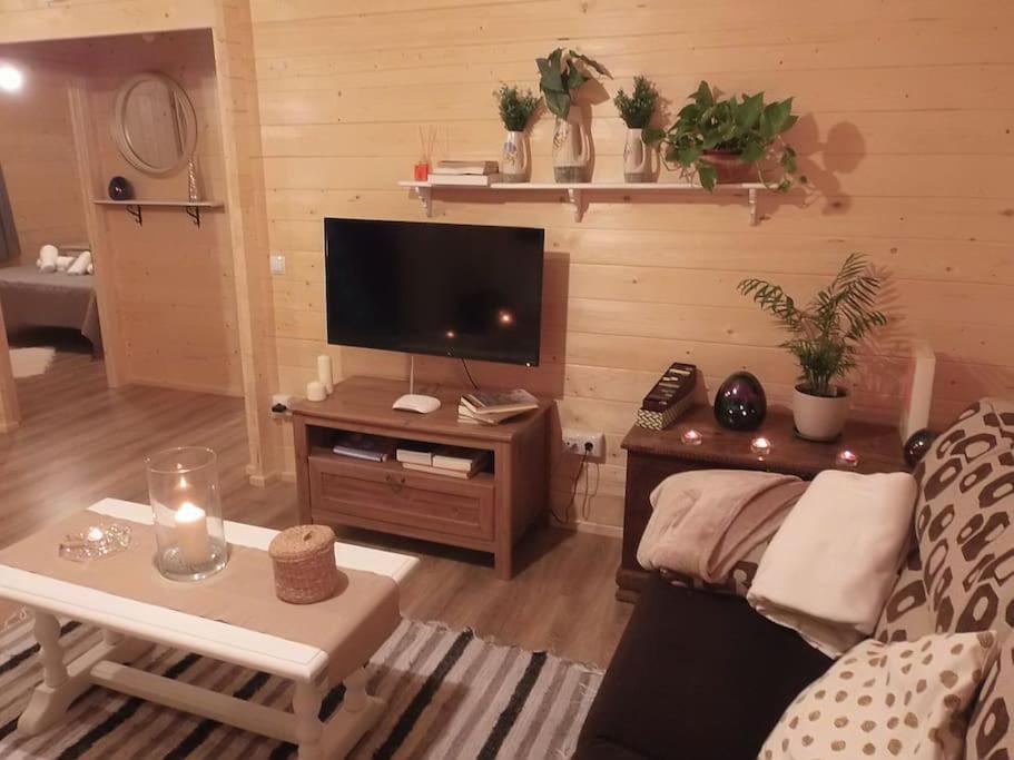 Cabana Rural El Molino - Jacuzzi La Cimada Екстер'єр фото
