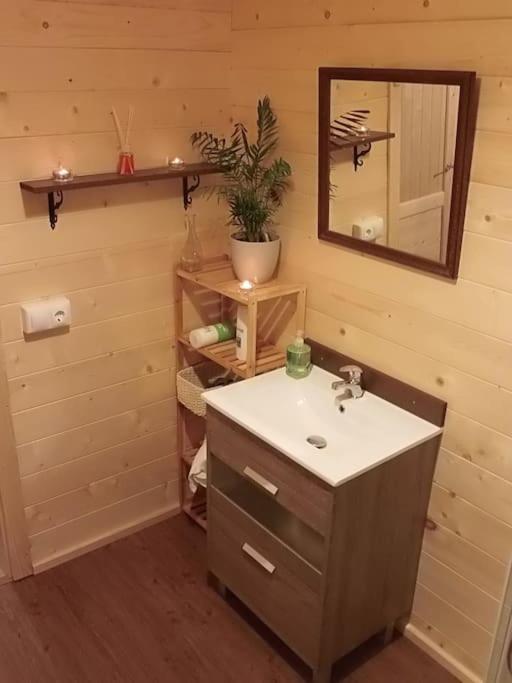 Cabana Rural El Molino - Jacuzzi La Cimada Екстер'єр фото