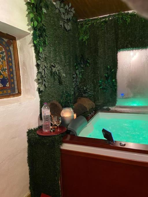 Cabana Rural El Molino - Jacuzzi La Cimada Екстер'єр фото