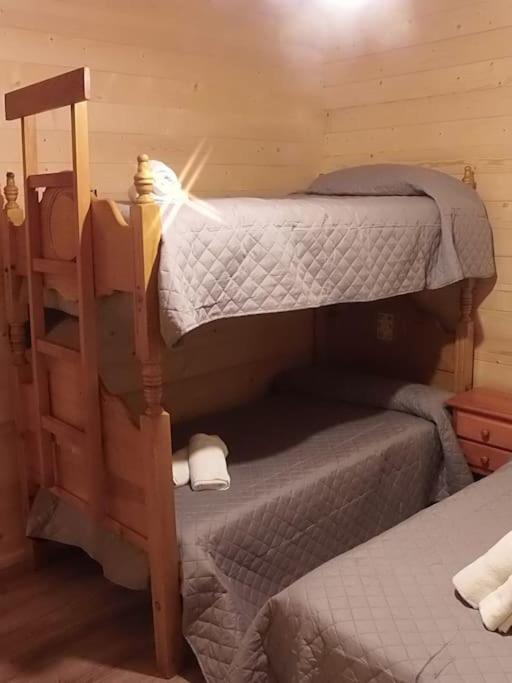 Cabana Rural El Molino - Jacuzzi La Cimada Екстер'єр фото