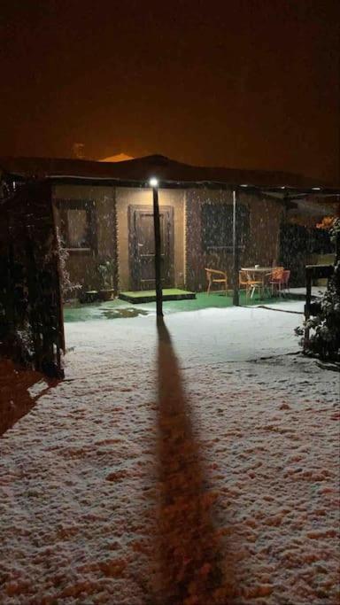 Cabana Rural El Molino - Jacuzzi La Cimada Екстер'єр фото