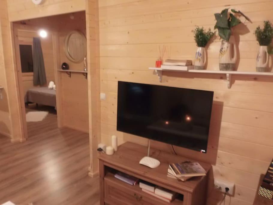 Cabana Rural El Molino - Jacuzzi La Cimada Екстер'єр фото