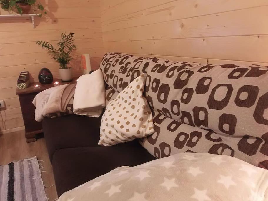 Cabana Rural El Molino - Jacuzzi La Cimada Екстер'єр фото