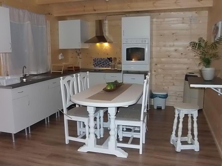 Cabana Rural El Molino - Jacuzzi La Cimada Екстер'єр фото