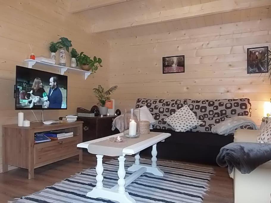 Cabana Rural El Molino - Jacuzzi La Cimada Екстер'єр фото