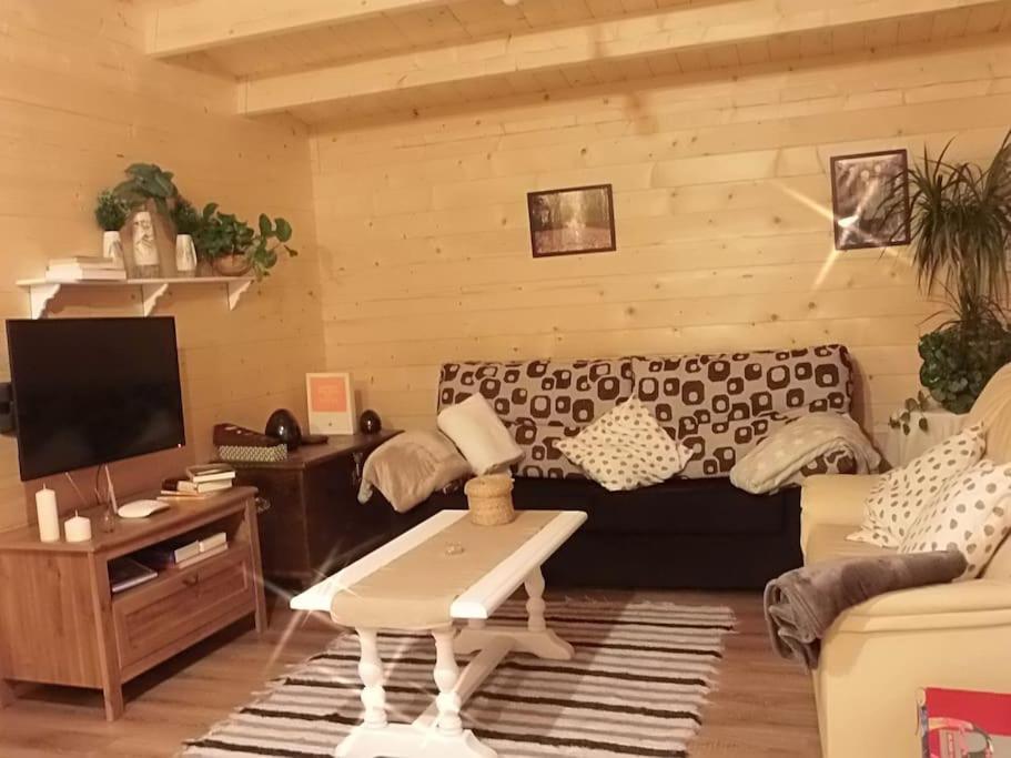 Cabana Rural El Molino - Jacuzzi La Cimada Екстер'єр фото