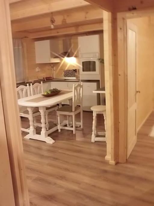 Cabana Rural El Molino - Jacuzzi La Cimada Екстер'єр фото