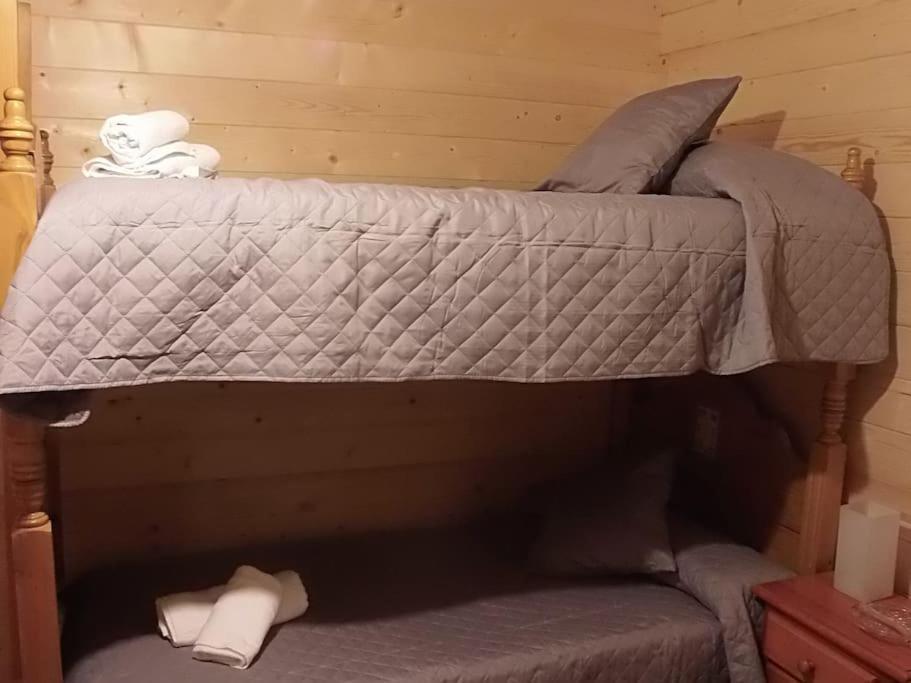 Cabana Rural El Molino - Jacuzzi La Cimada Екстер'єр фото