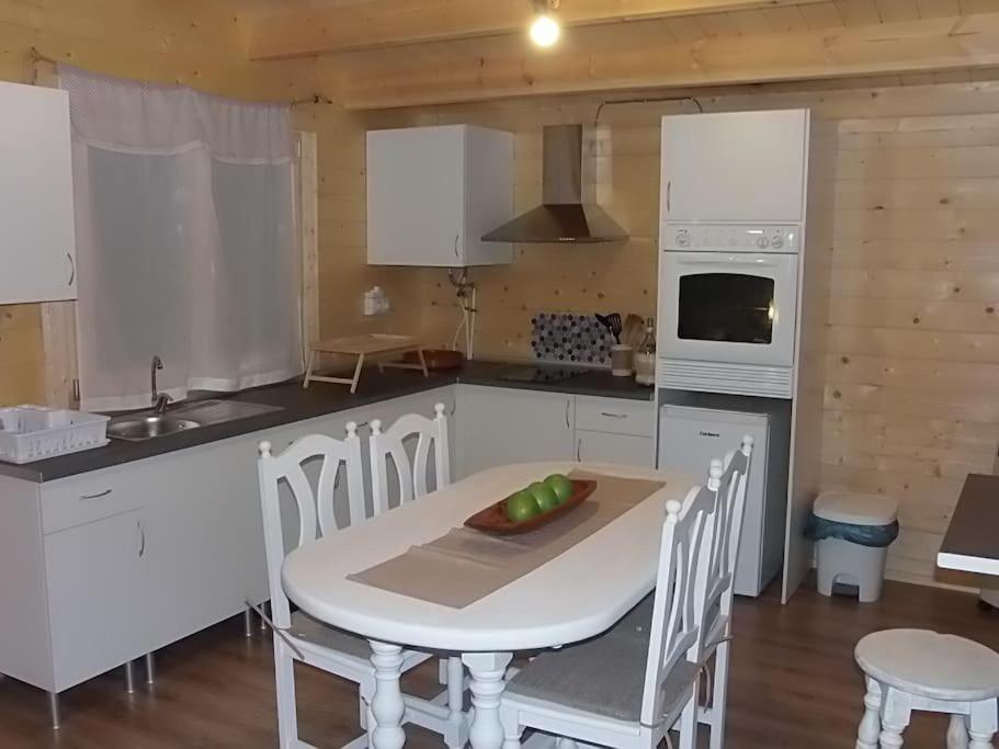 Cabana Rural El Molino - Jacuzzi La Cimada Екстер'єр фото