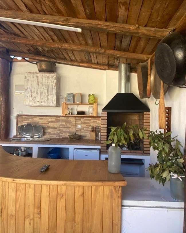Cabana Rural El Molino - Jacuzzi La Cimada Екстер'єр фото