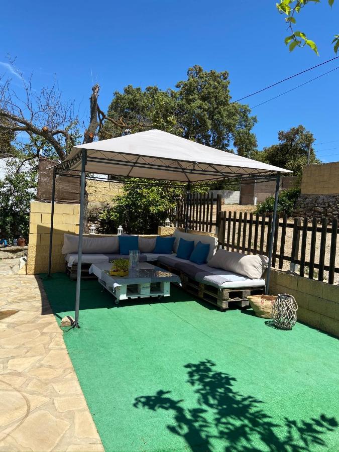 Cabana Rural El Molino - Jacuzzi La Cimada Екстер'єр фото